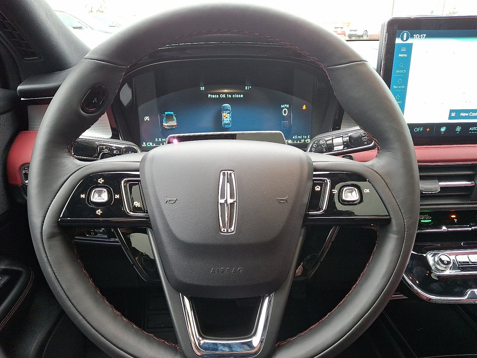 2026 Lincoln Corsair Reserve