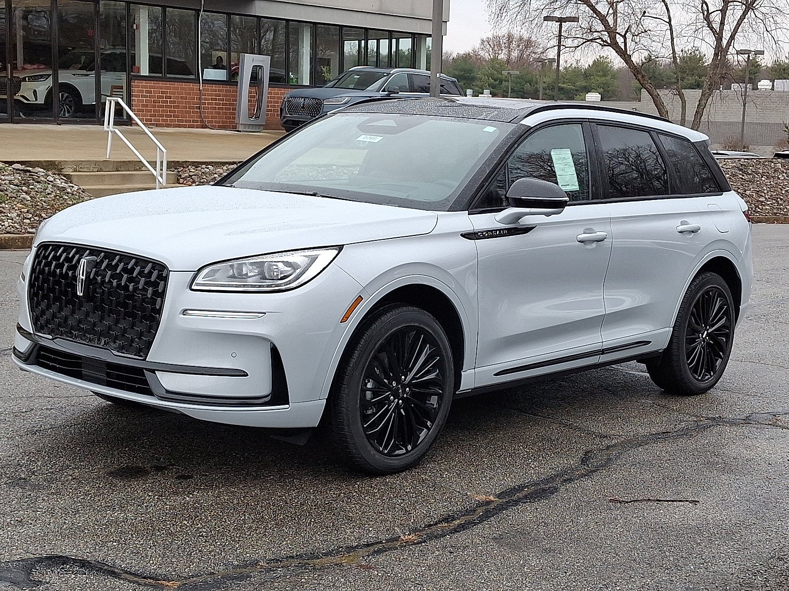 2026 Lincoln Corsair Reserve