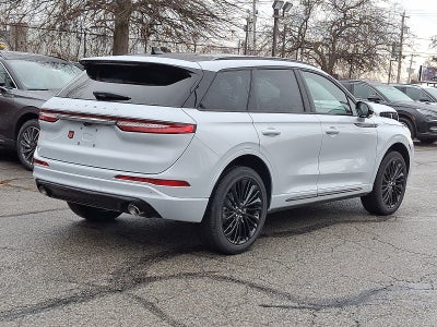 2026 Lincoln Corsair Reserve