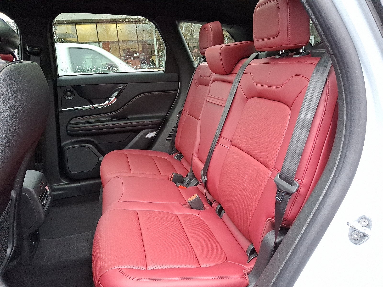 2026 Lincoln Corsair Reserve