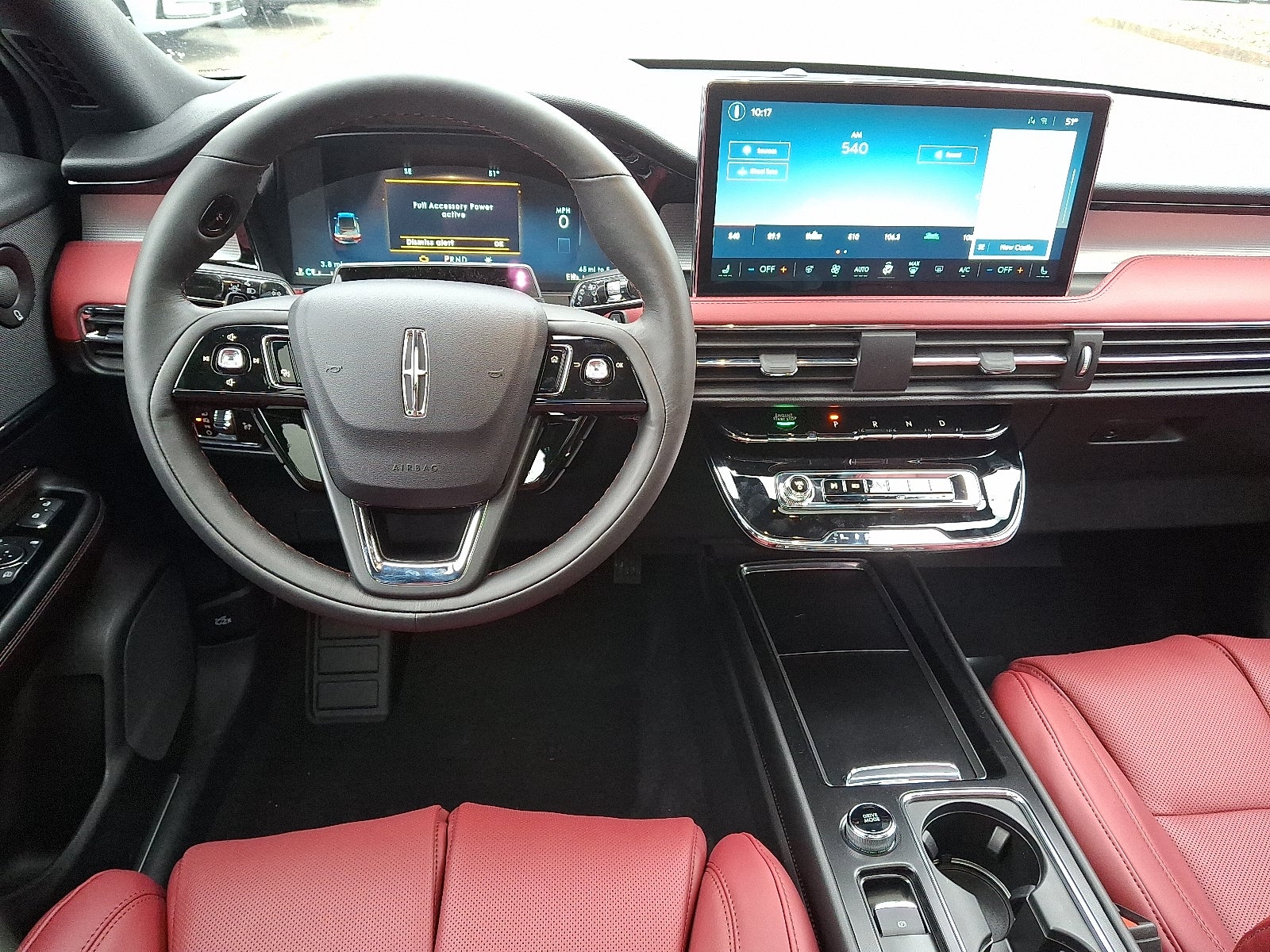 2026 Lincoln Corsair Reserve