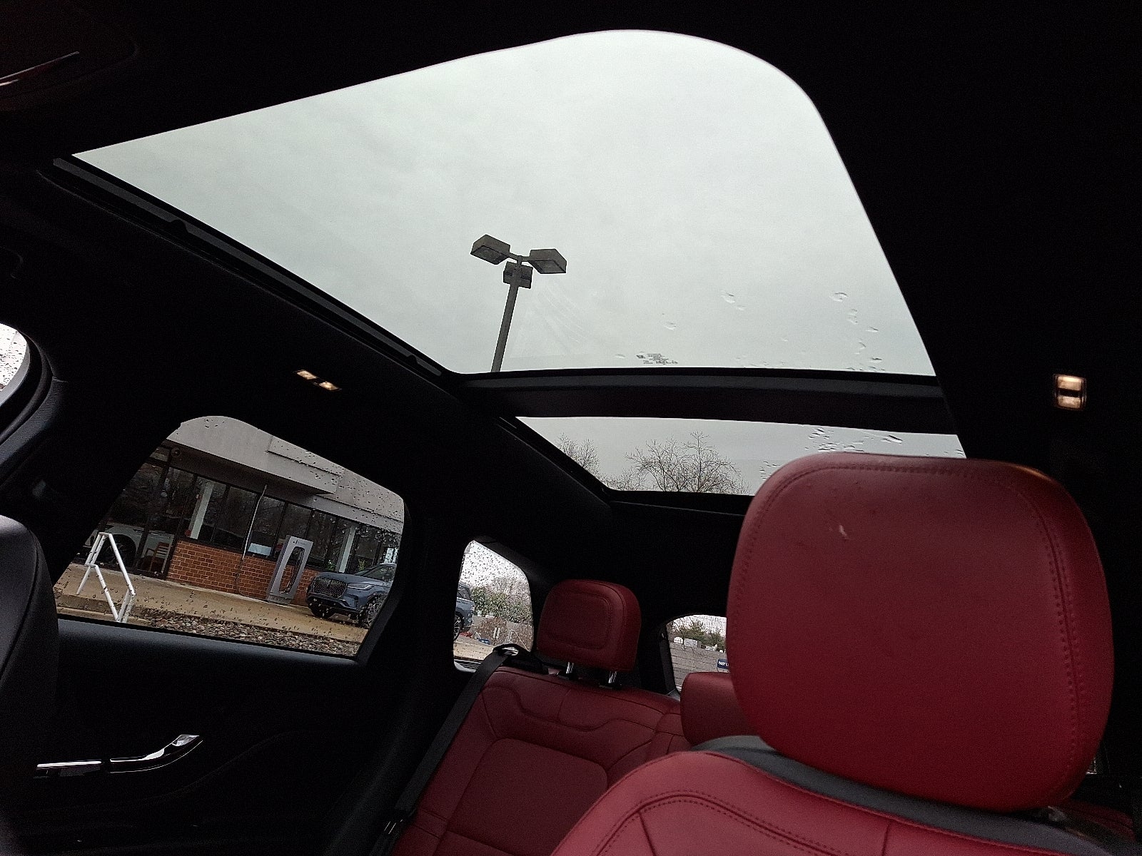 2026 Lincoln Corsair Reserve