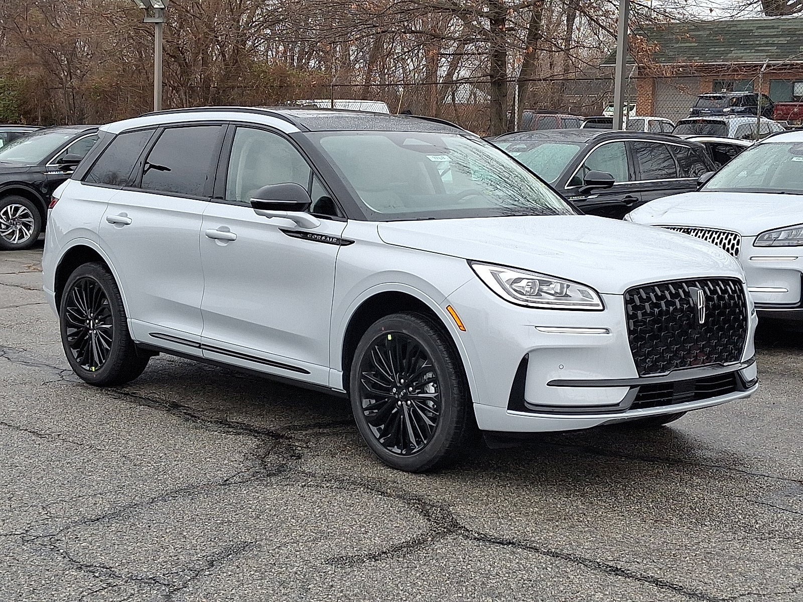 2026 Lincoln Corsair Reserve