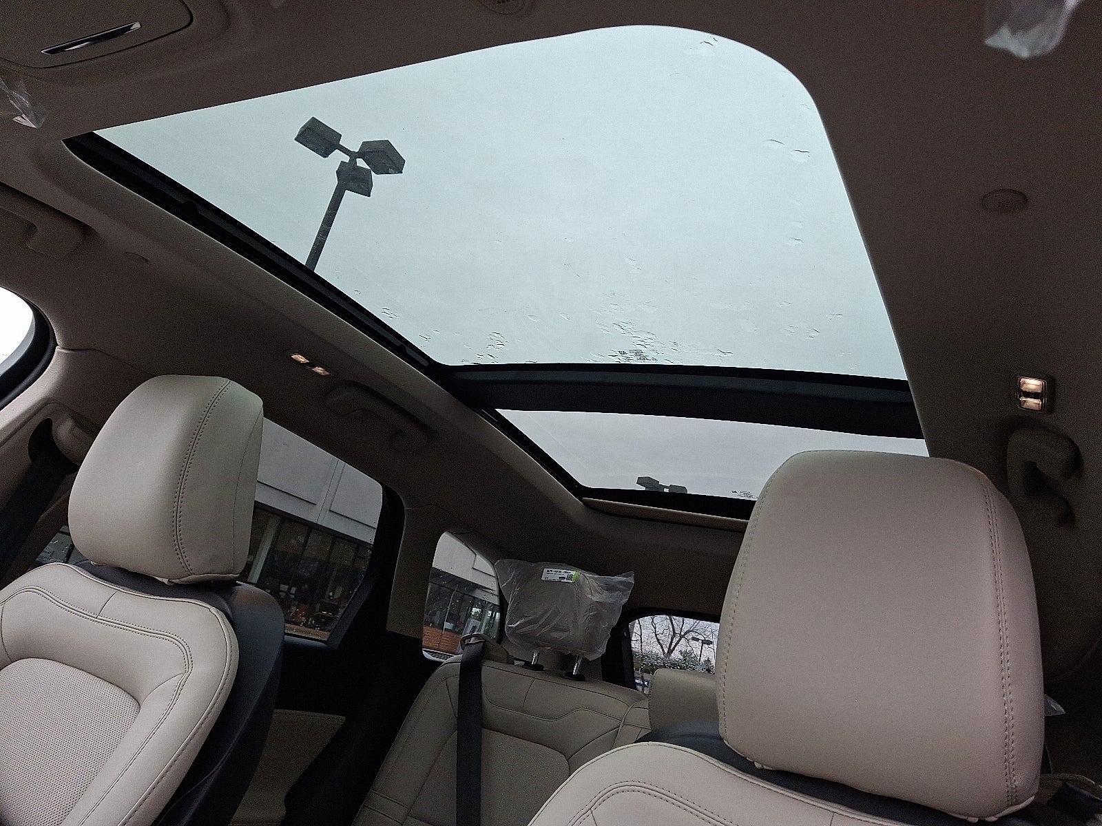 2026 Lincoln Corsair Reserve