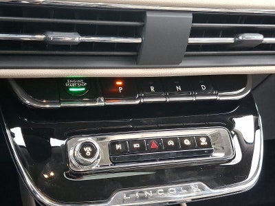 2026 Lincoln Corsair Reserve