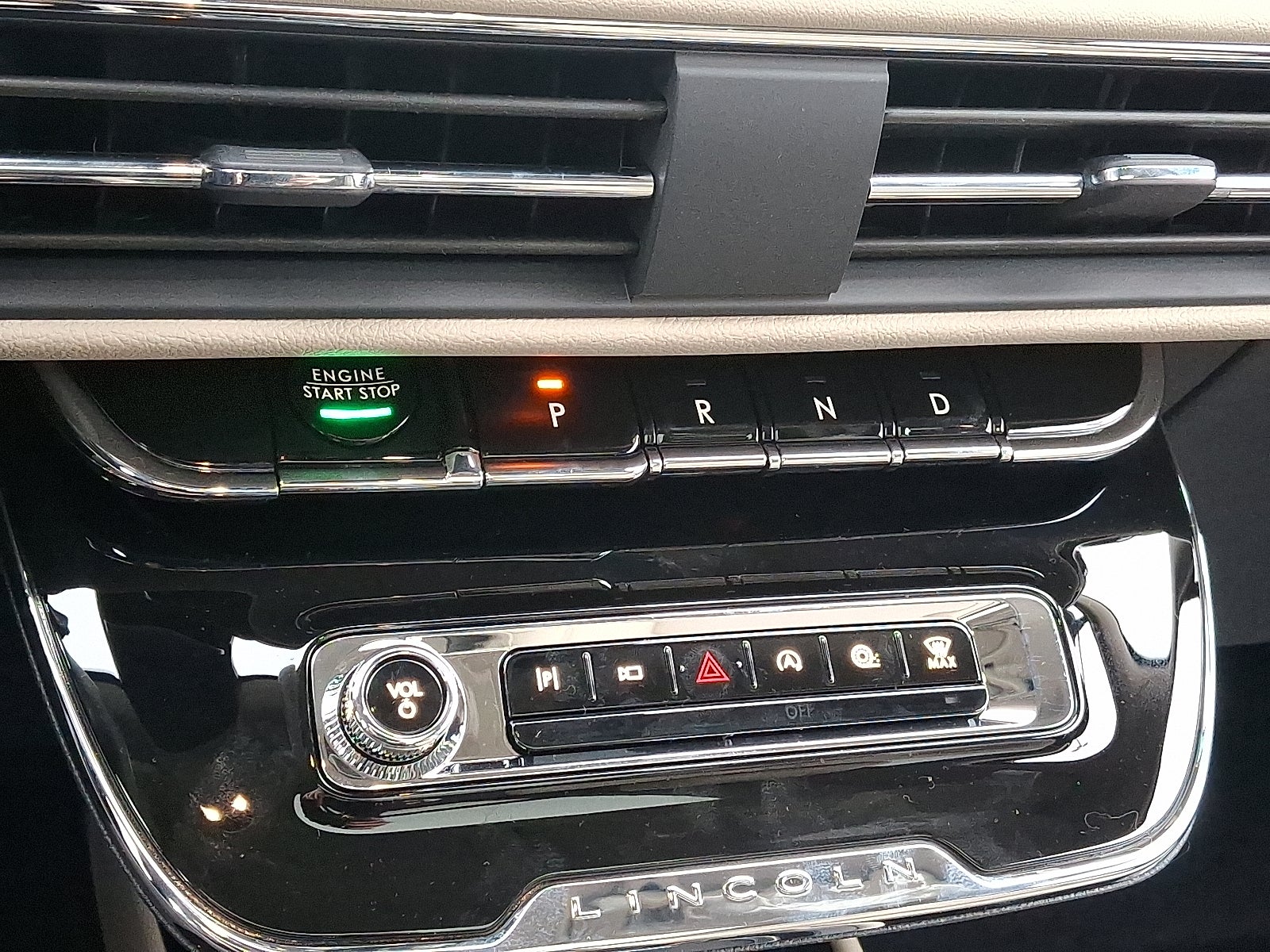 2026 Lincoln Corsair Reserve