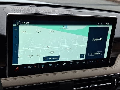 2026 Lincoln Corsair Reserve