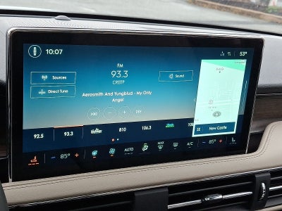 2026 Lincoln Corsair Reserve