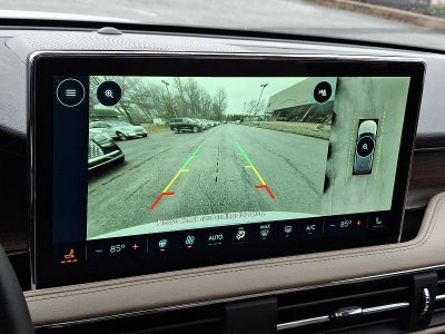 2026 Lincoln Corsair Reserve