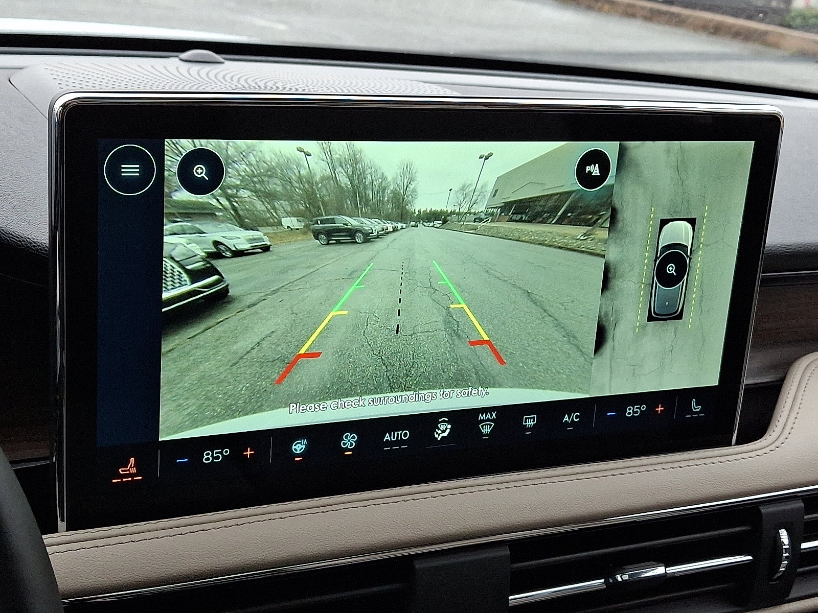 2026 Lincoln Corsair Reserve