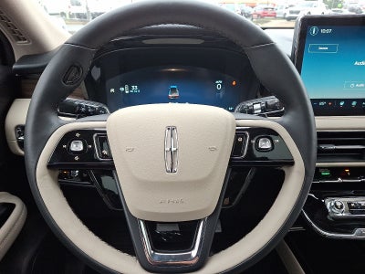 2026 Lincoln Corsair Reserve