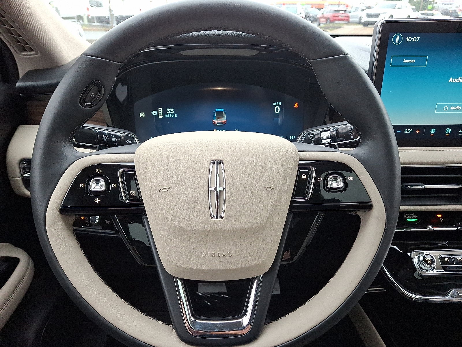 2026 Lincoln Corsair Reserve