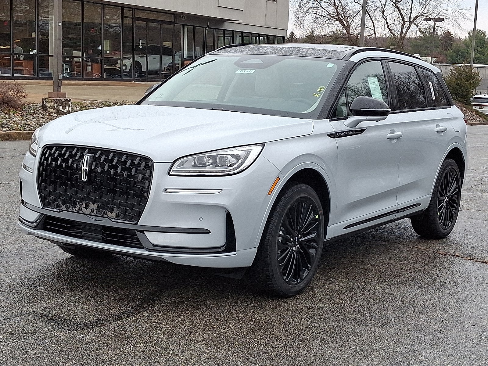 2026 Lincoln Corsair Reserve