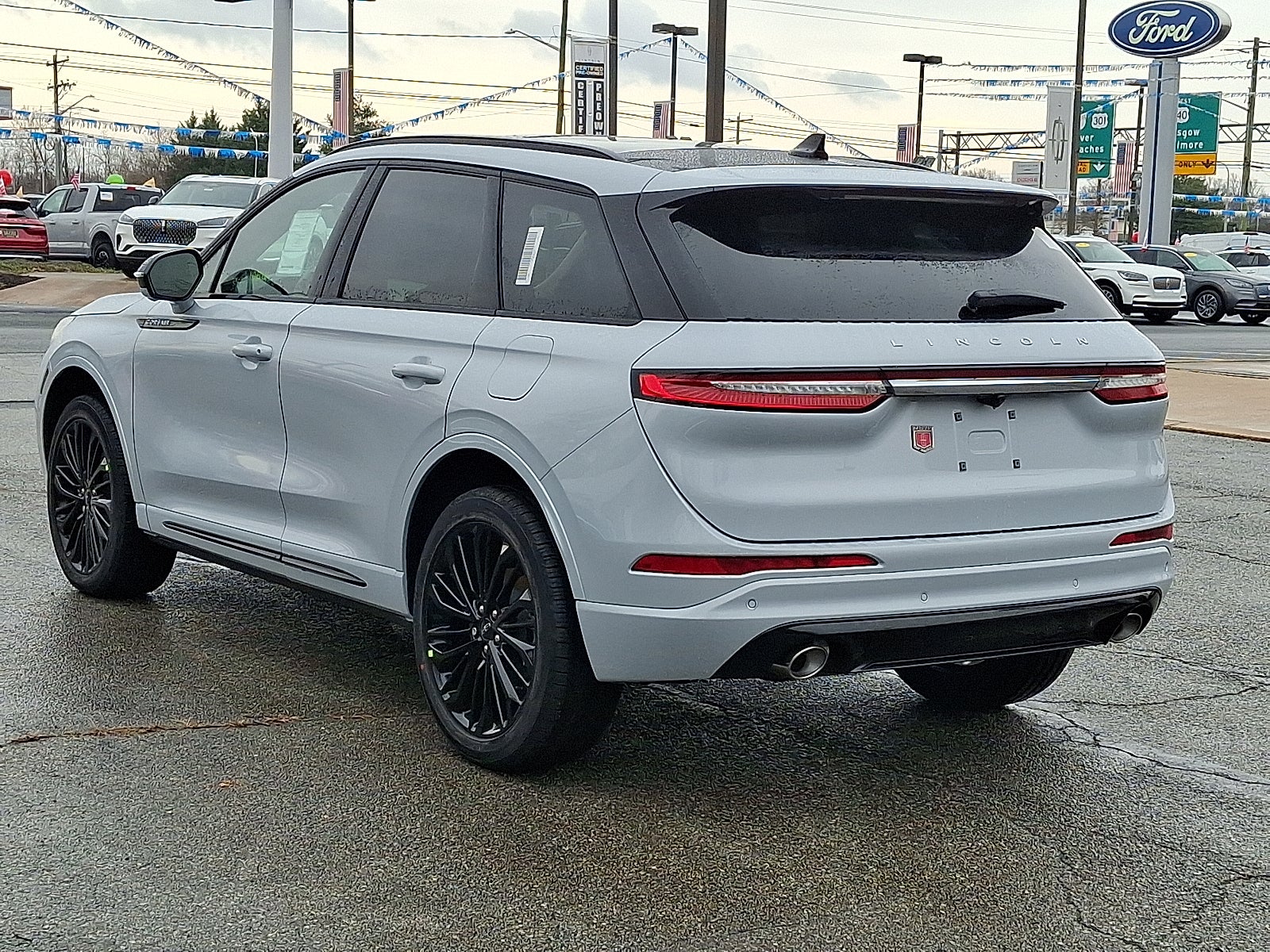 2026 Lincoln Corsair Reserve