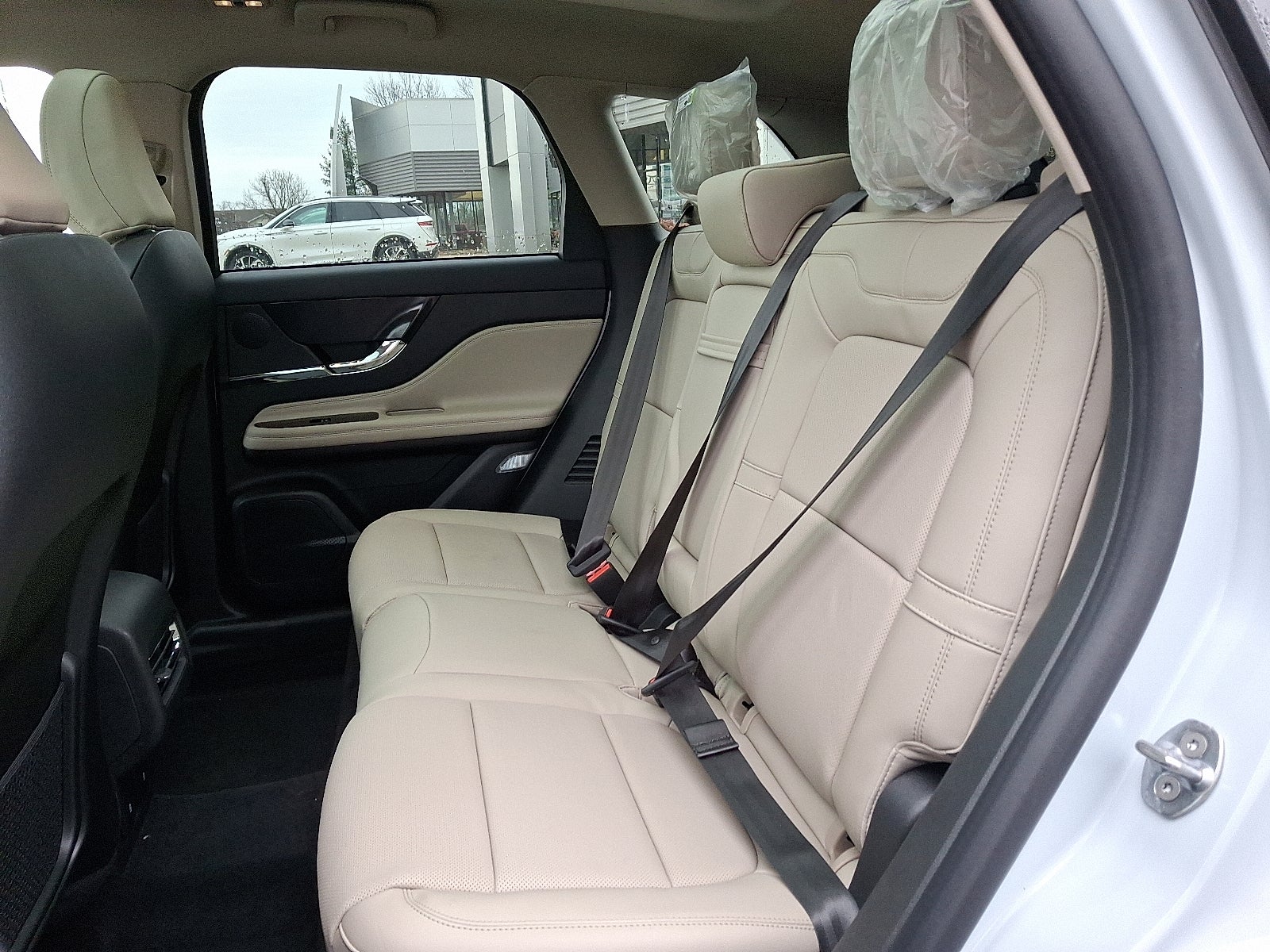 2026 Lincoln Corsair Reserve