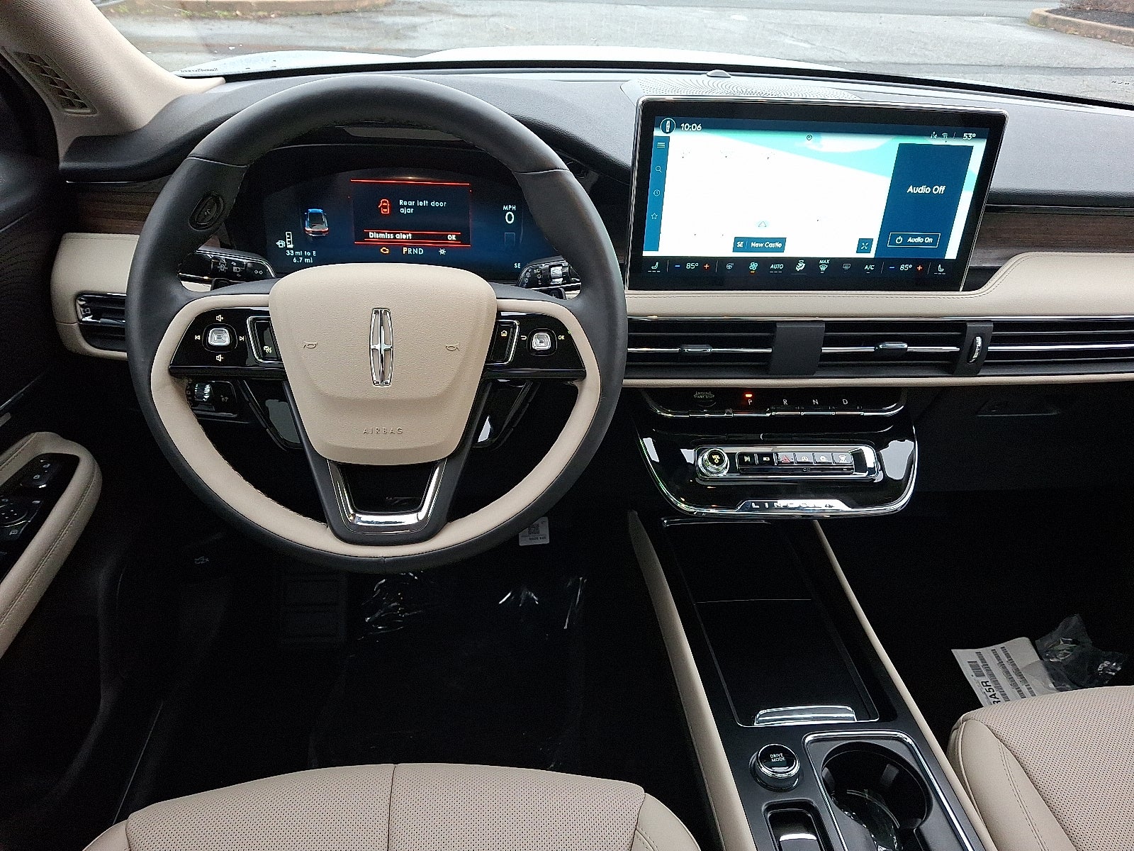 2026 Lincoln Corsair Reserve