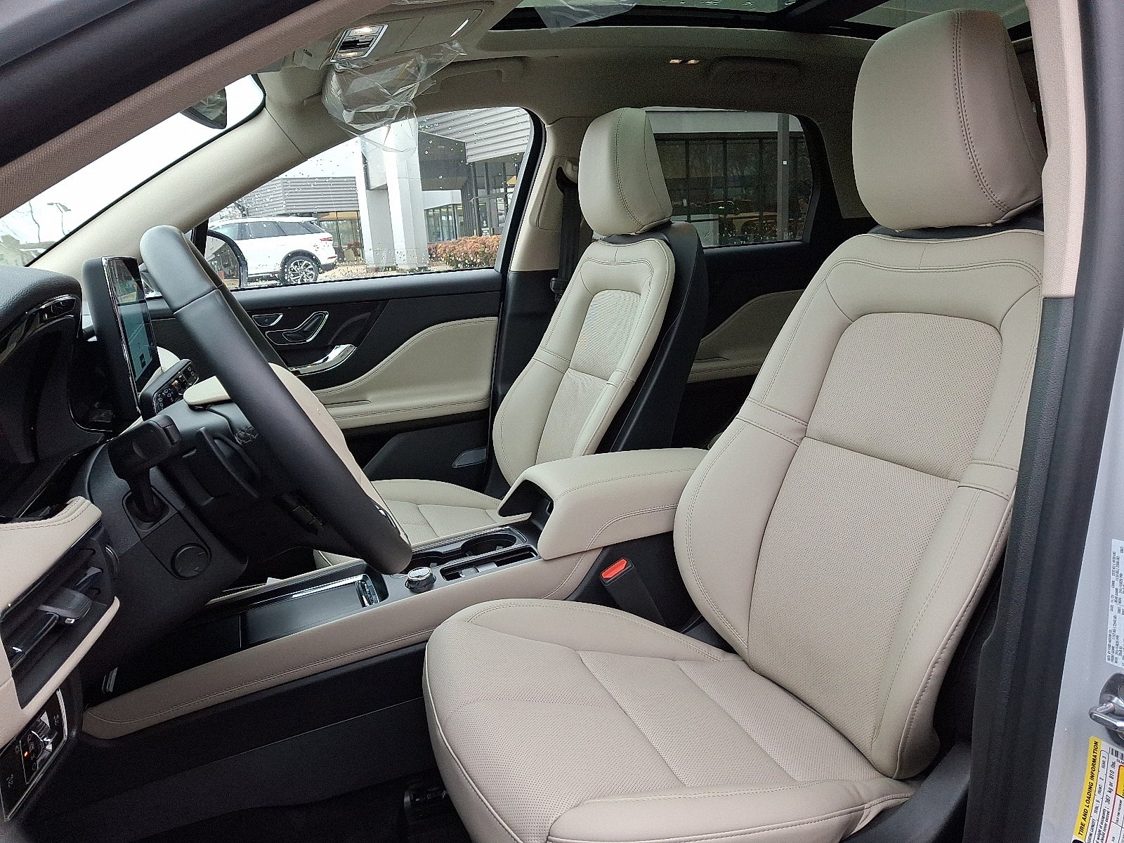 2026 Lincoln Corsair Reserve