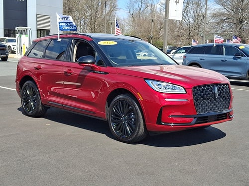 2025 Lincoln Corsair Reserve