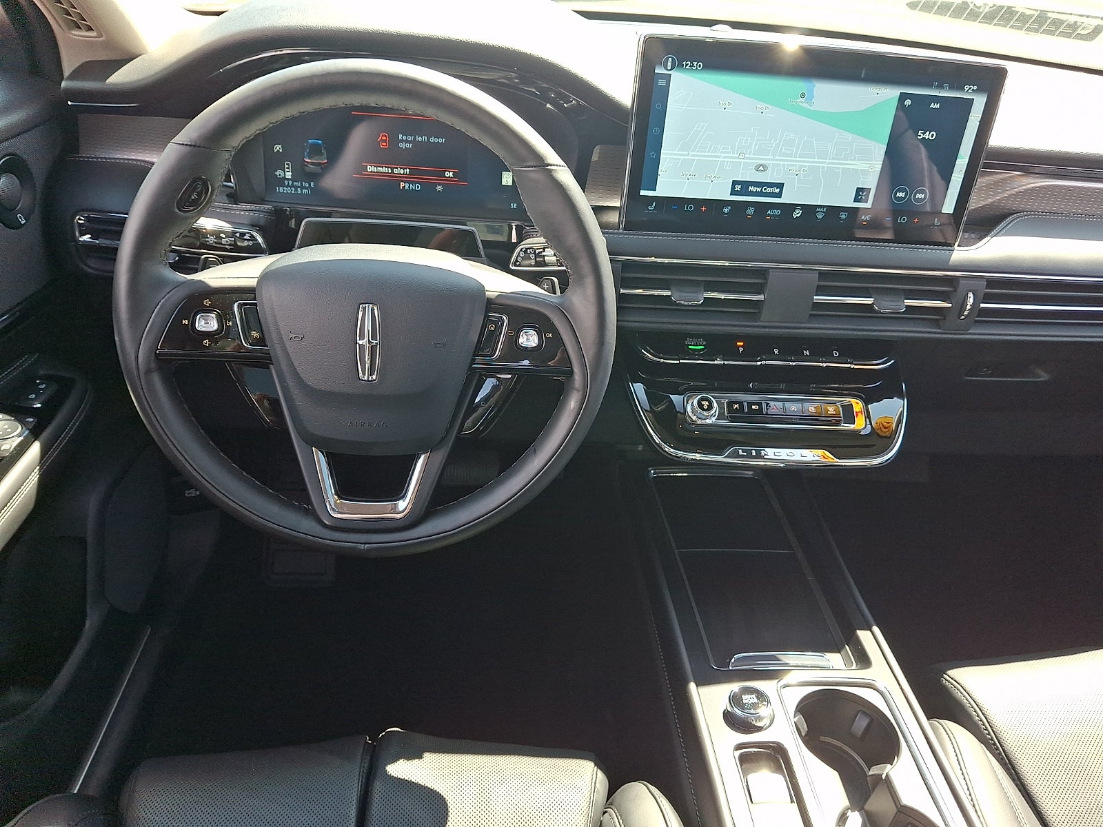 2025 Lincoln Corsair Reserve