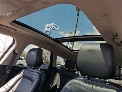 2025 Lincoln Corsair Reserve