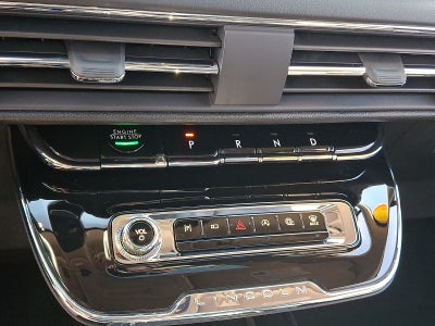 2025 Lincoln Corsair Reserve