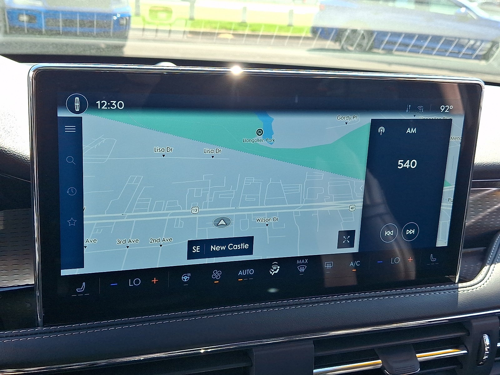 2025 Lincoln Corsair Reserve