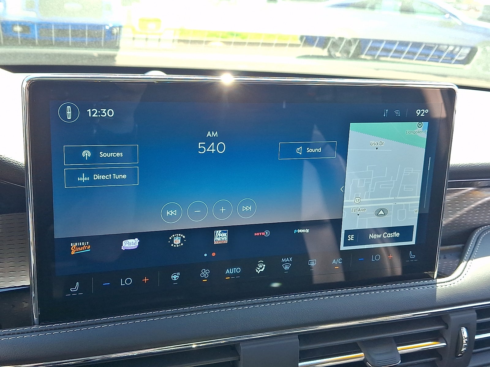 2025 Lincoln Corsair Reserve