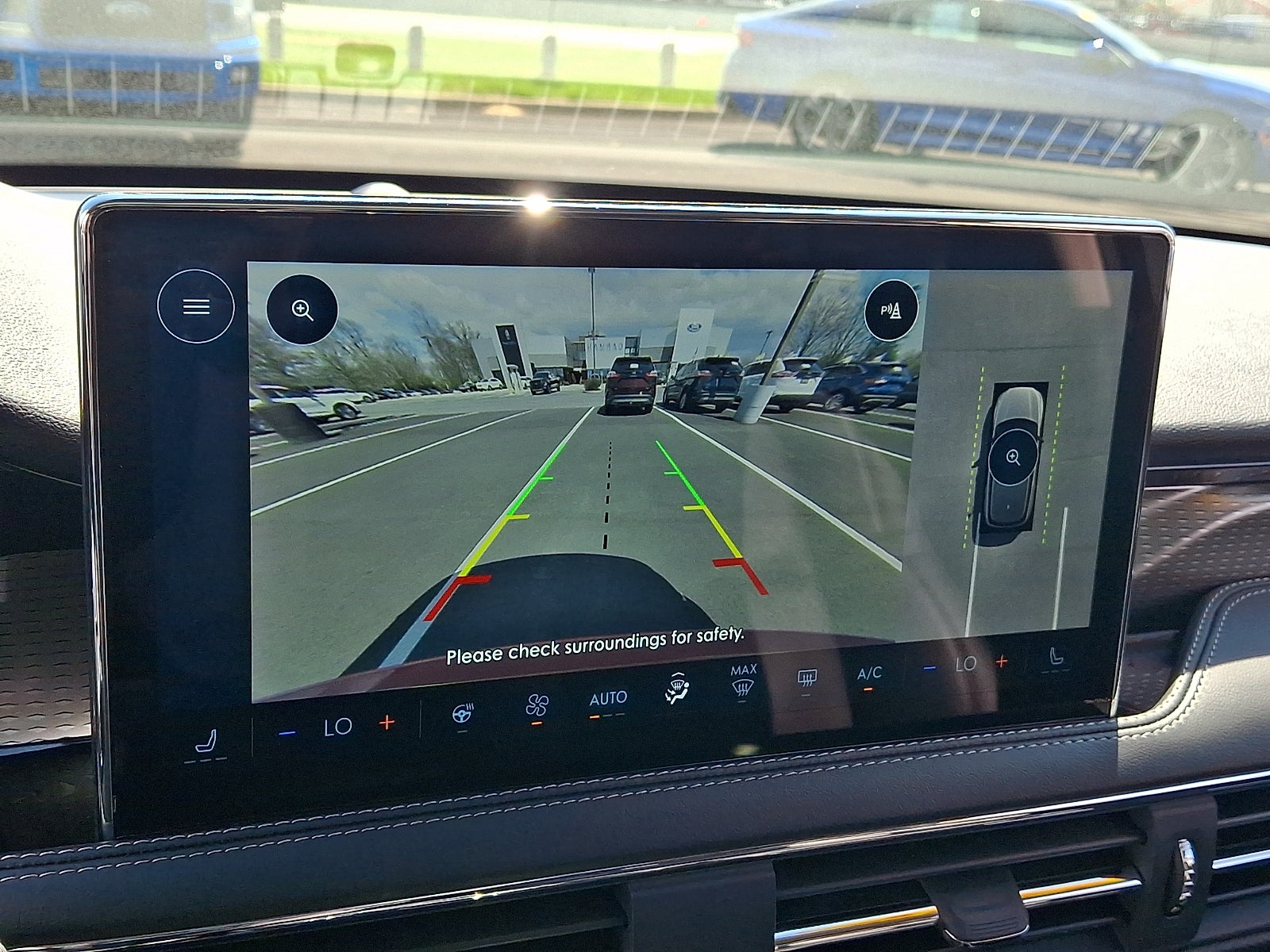 2025 Lincoln Corsair Reserve