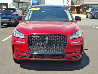 2025 Lincoln Corsair Reserve