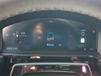 2025 Lincoln Corsair Reserve