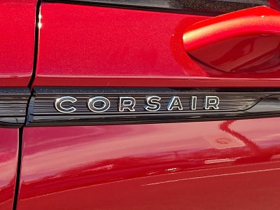 2025 Lincoln Corsair Reserve