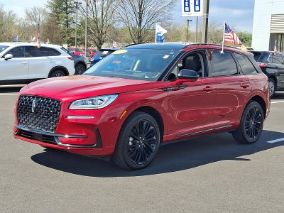 2025 Lincoln Corsair Reserve