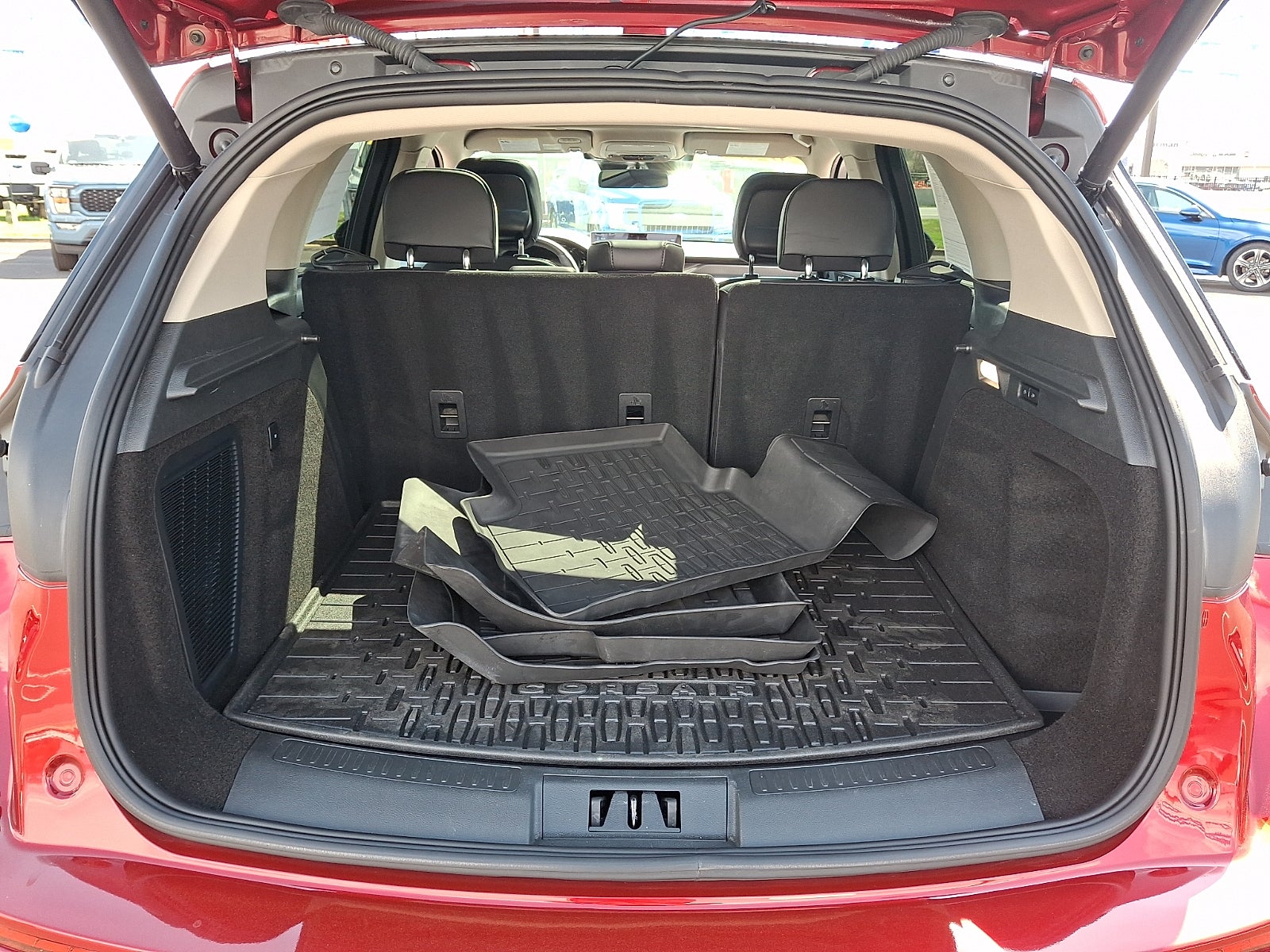 2025 Lincoln Corsair Reserve