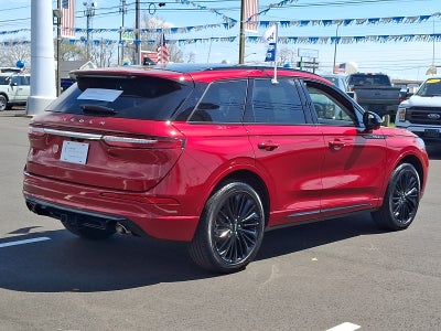 2025 Lincoln Corsair Reserve