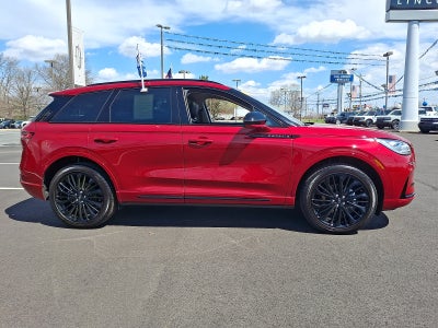 2025 Lincoln Corsair Reserve