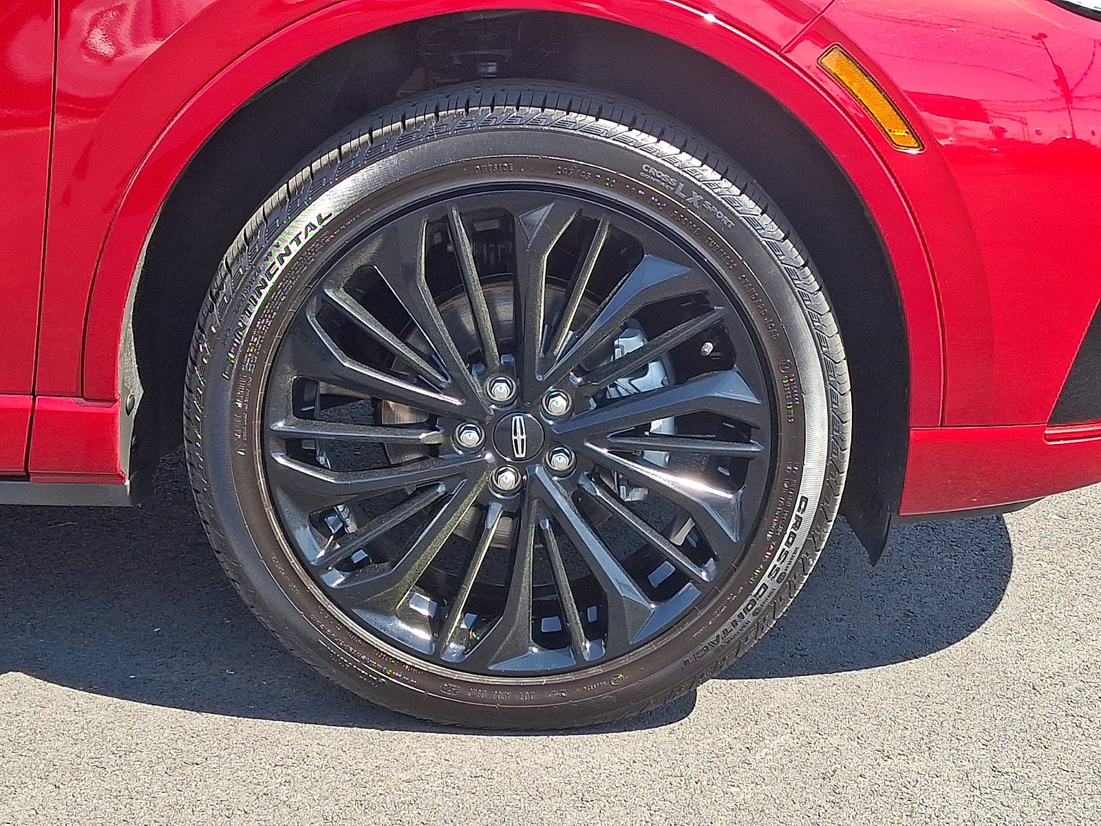 2025 Lincoln Corsair Reserve