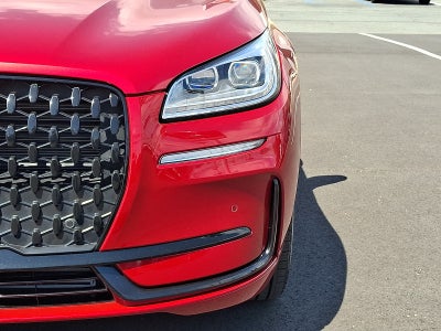 2025 Lincoln Corsair Reserve