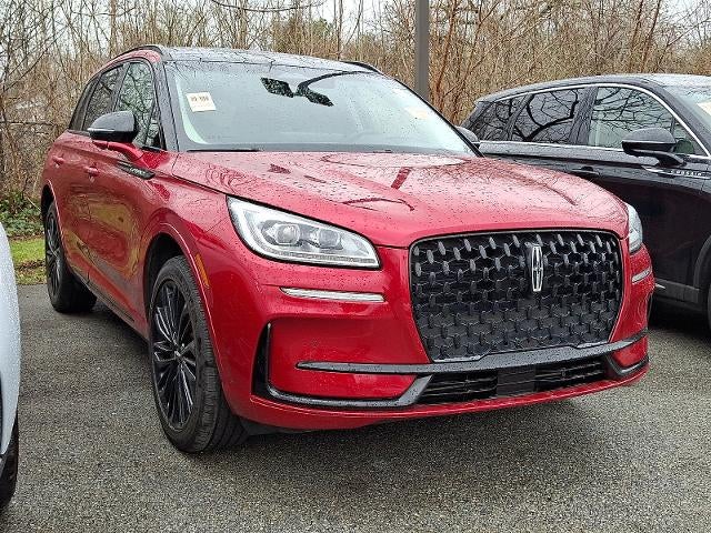 2025 Lincoln Corsair Reserve