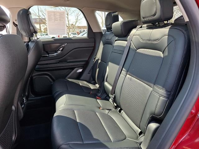 2025 Lincoln Corsair Reserve