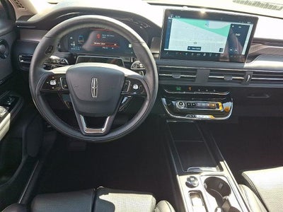 2025 Lincoln Corsair Reserve