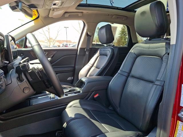 2025 Lincoln Corsair Reserve