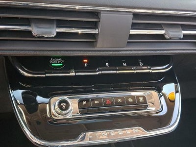 2025 Lincoln Corsair Reserve