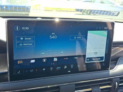 2025 Lincoln Corsair Reserve