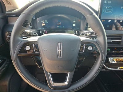 2025 Lincoln Corsair Reserve