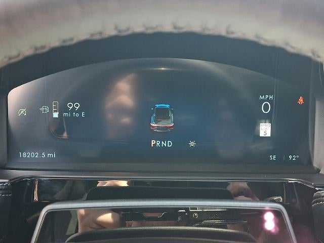 2025 Lincoln Corsair Reserve