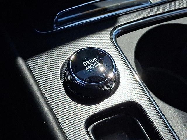 2025 Lincoln Corsair Reserve