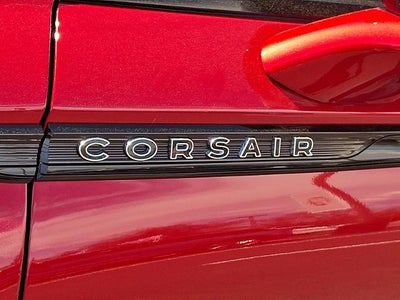 2025 Lincoln Corsair Reserve