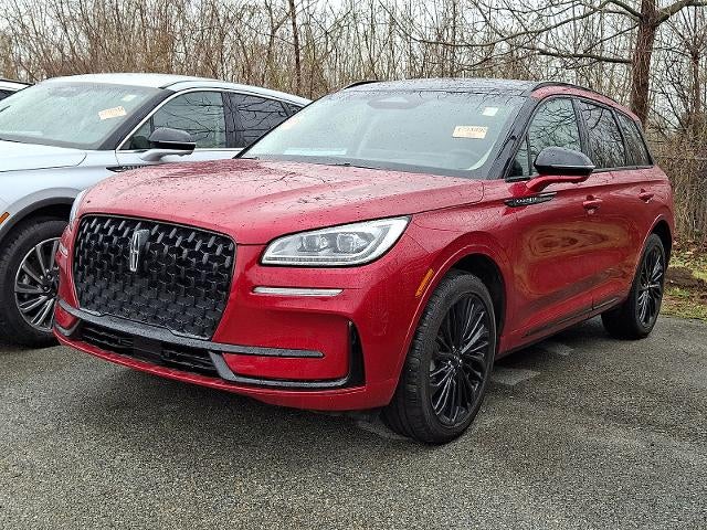 2025 Lincoln Corsair Reserve