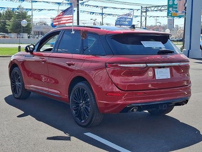 2025 Lincoln Corsair Reserve