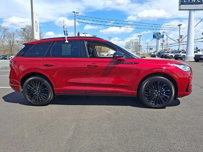 2025 Lincoln Corsair Reserve